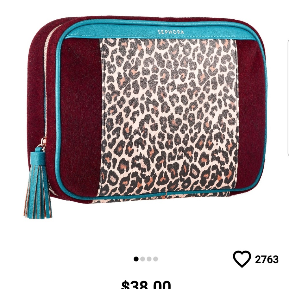 Sephora makeup travel bag